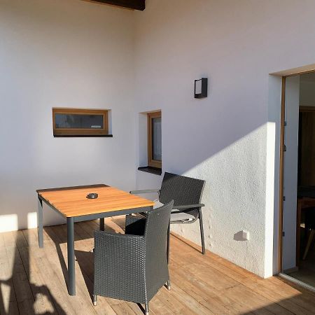 Schusterbrand Appartements 아브잠 외부 사진