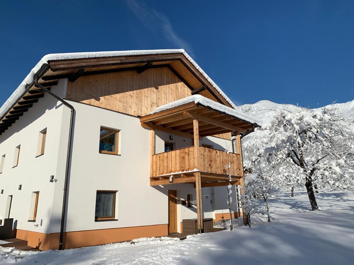 Schusterbrand Appartements 아브잠 외부 사진