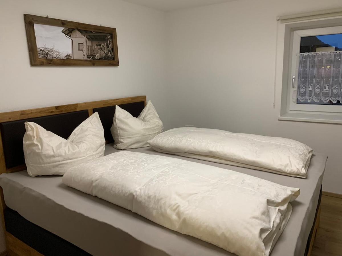 Schusterbrand Appartements 아브잠 외부 사진