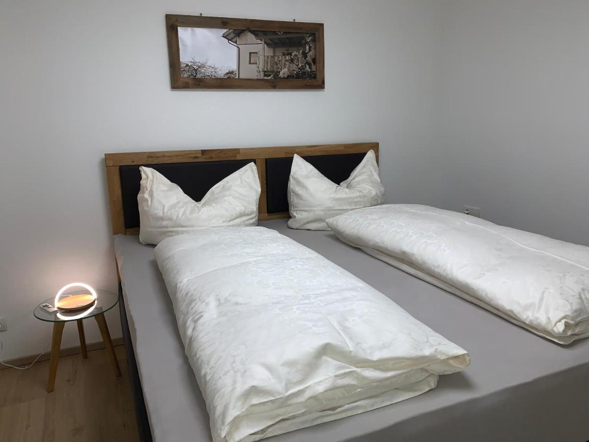 Schusterbrand Appartements 아브잠 외부 사진