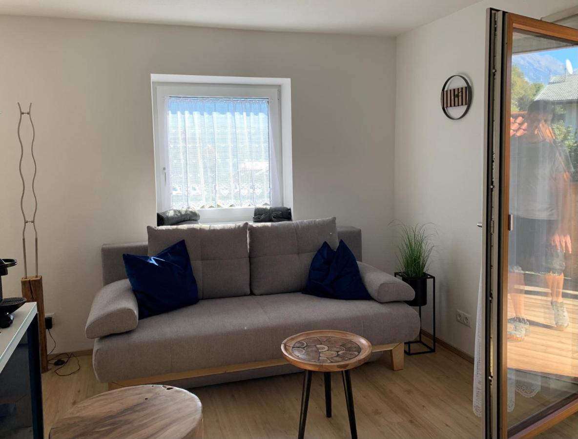 Schusterbrand Appartements 아브잠 외부 사진