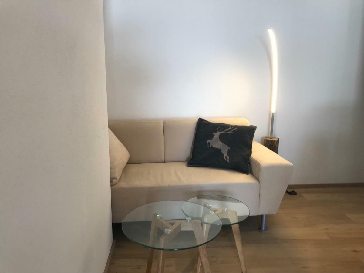 Schusterbrand Appartements 아브잠 외부 사진