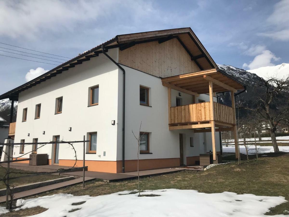 Schusterbrand Appartements 아브잠 외부 사진