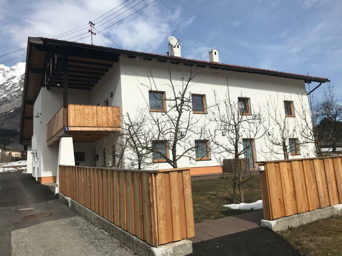Schusterbrand Appartements 아브잠 외부 사진